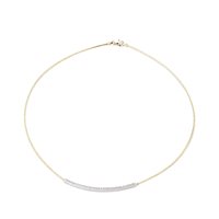 Collana Marcello Pane Donna in Argento CLJL 003_G - CLJL 003_G